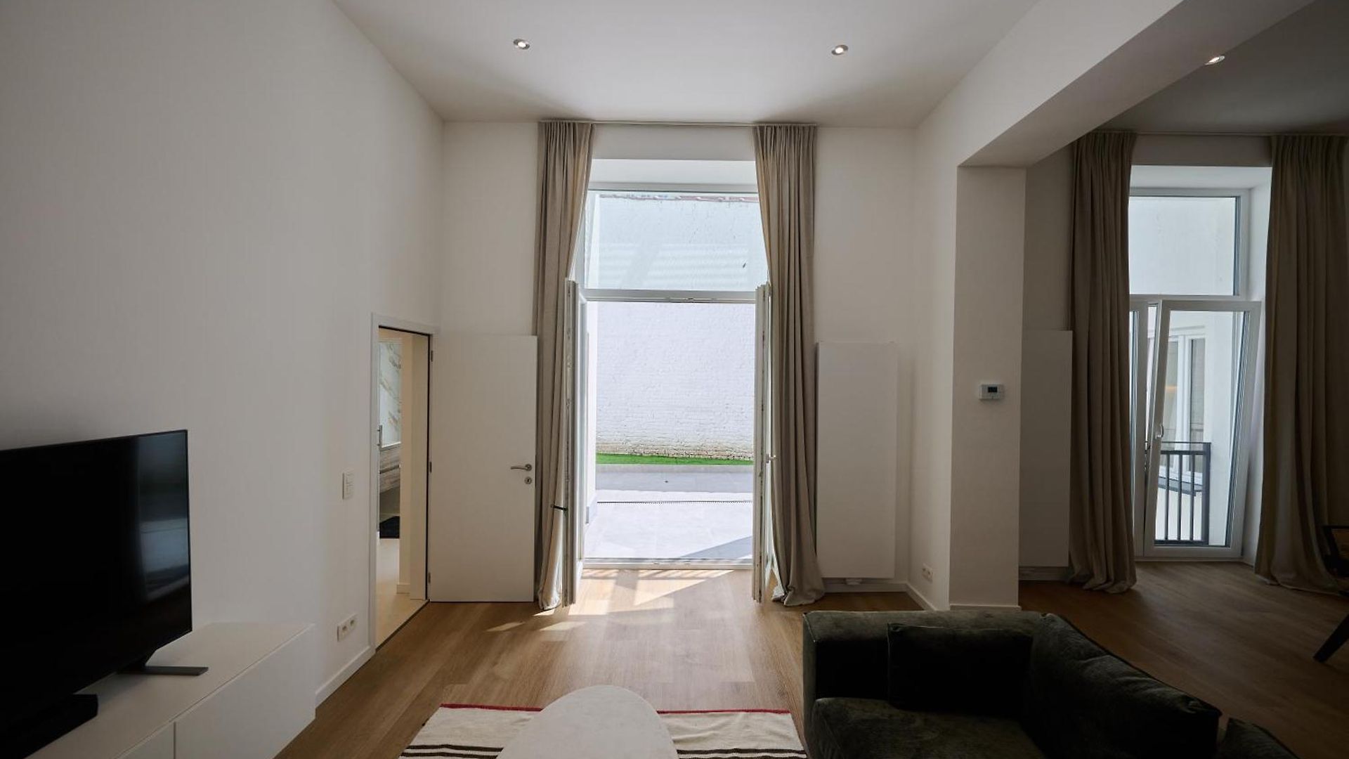 Toison D'or & Saunna 2 Apartment Brussels