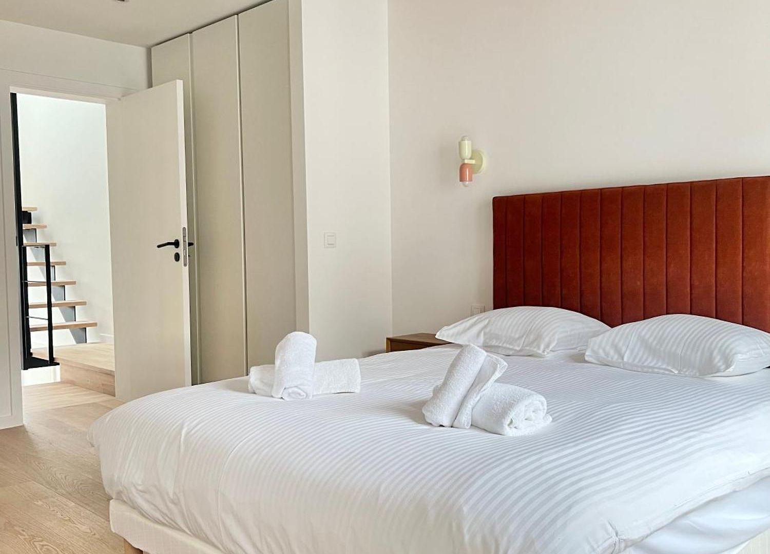 Apartment Duplex Design & Elegant Au Coeur De *