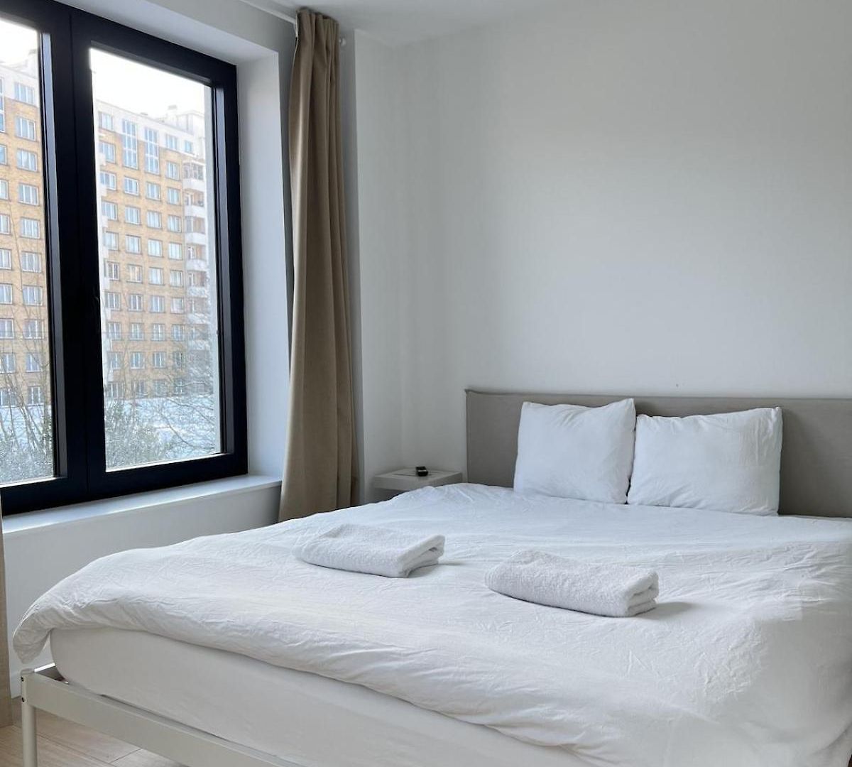 Apartment Chic & Bright Near Montgomery *