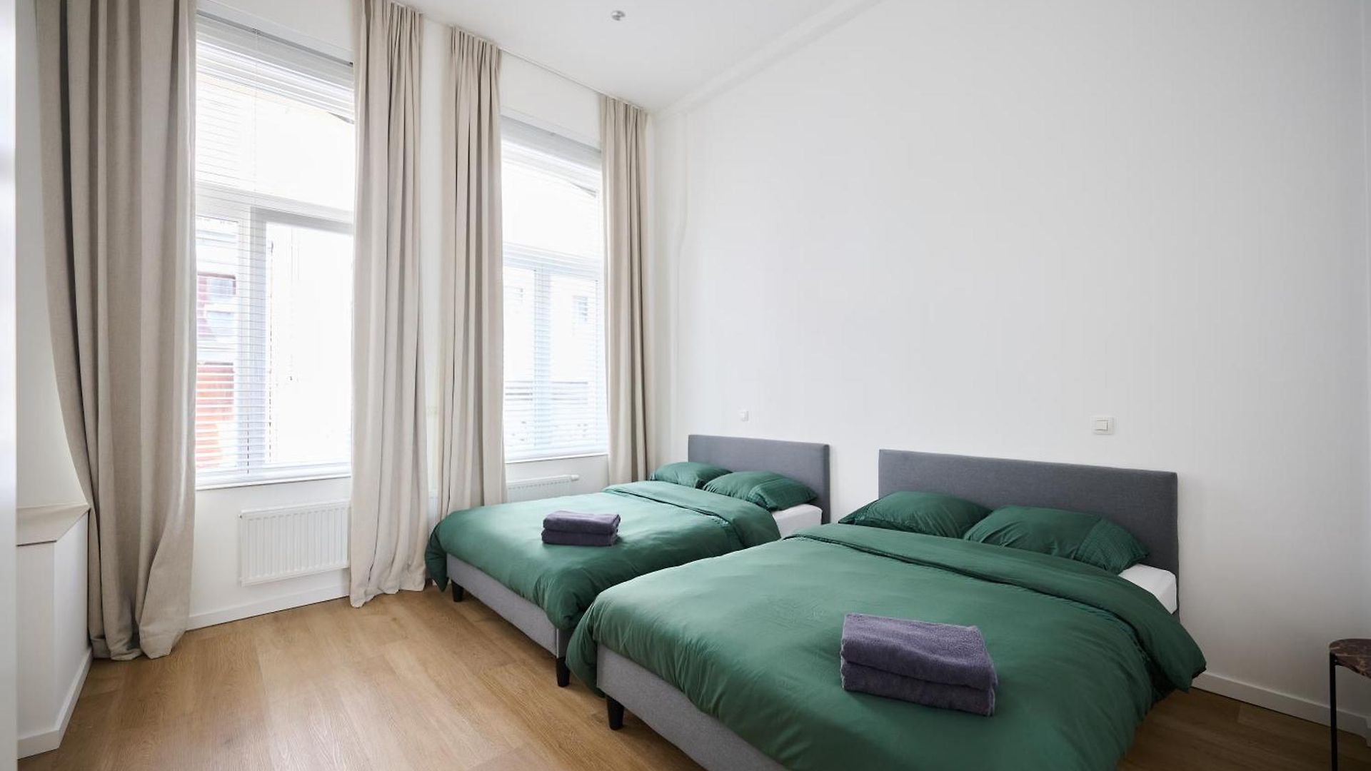 Toison D'or & Saunna 2 Apartment Brussels