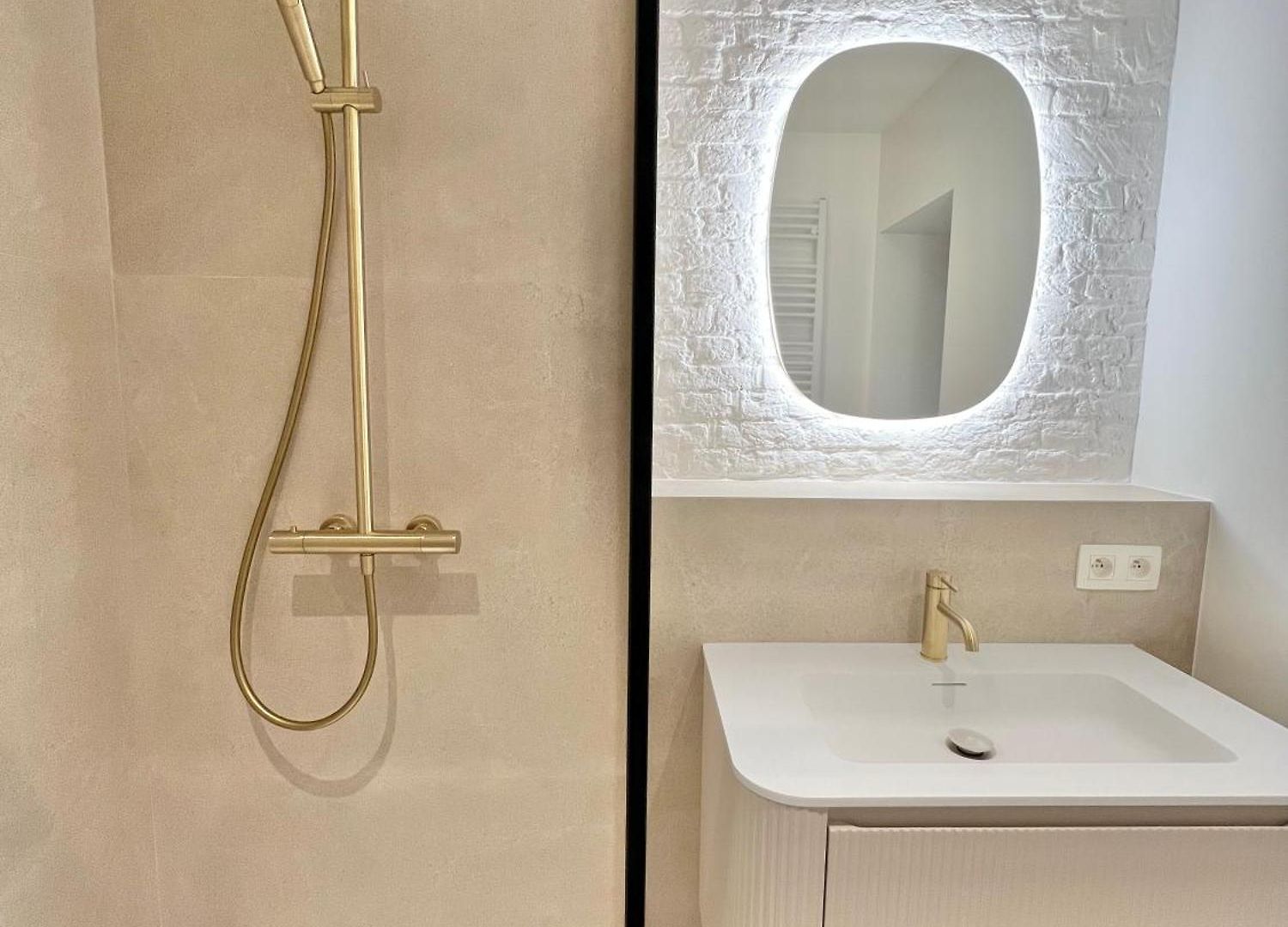 Duplex Design & Elegant Au Coeur De Apartment