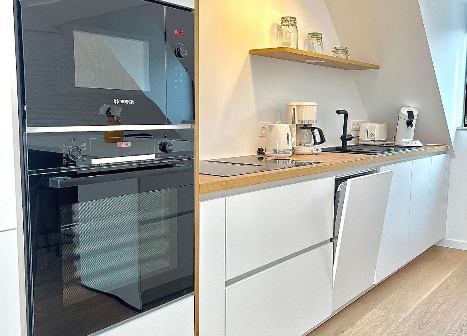 Apartment Duplex Design & Elegant Au Coeur De Brussels