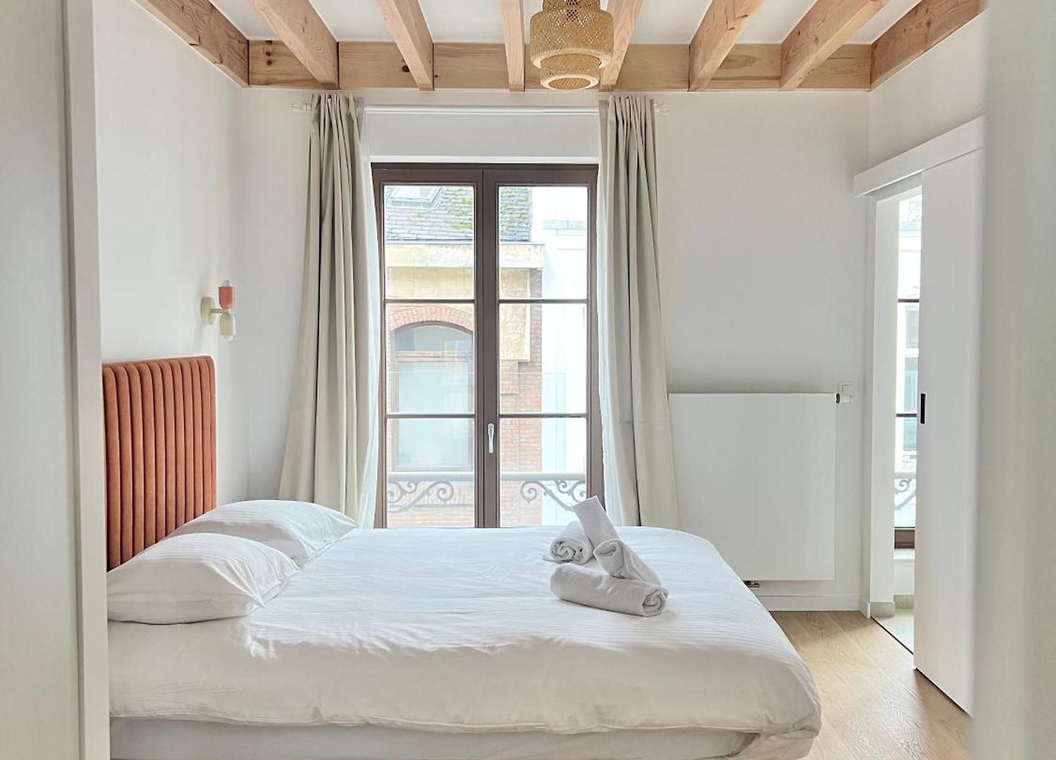 Apartment Duplex Design & Elegant Au Coeur De *