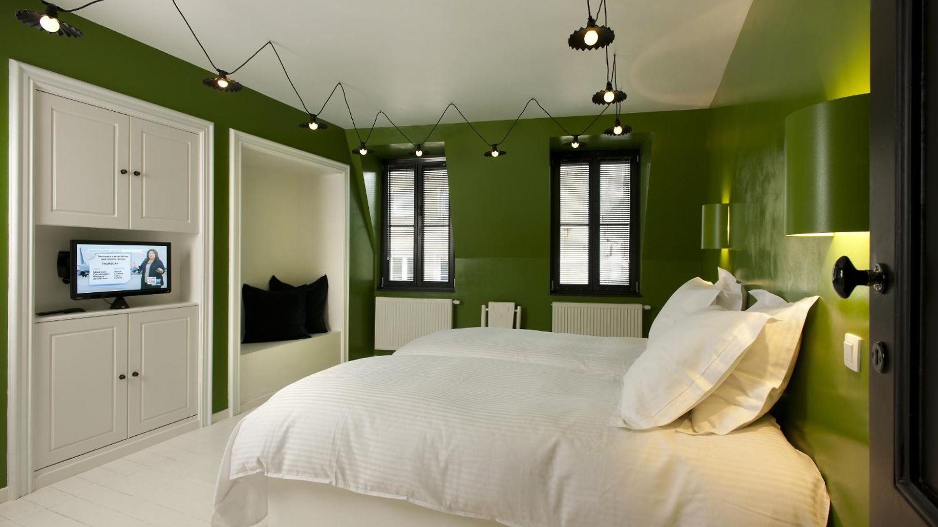 La Maison Haute Gasthuis 3*