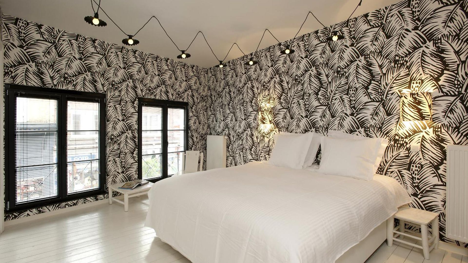 La Maison Haute 3* Brussel