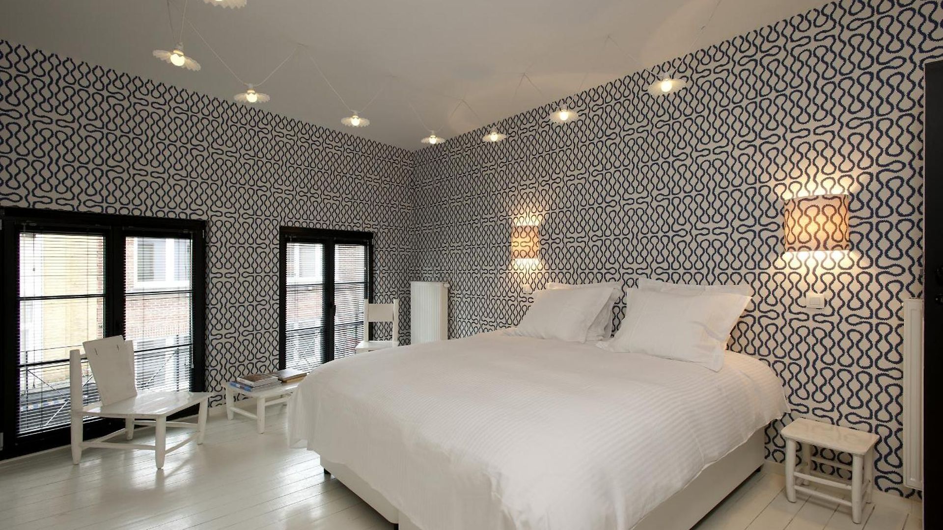 Gasthuis La Maison Haute 3*