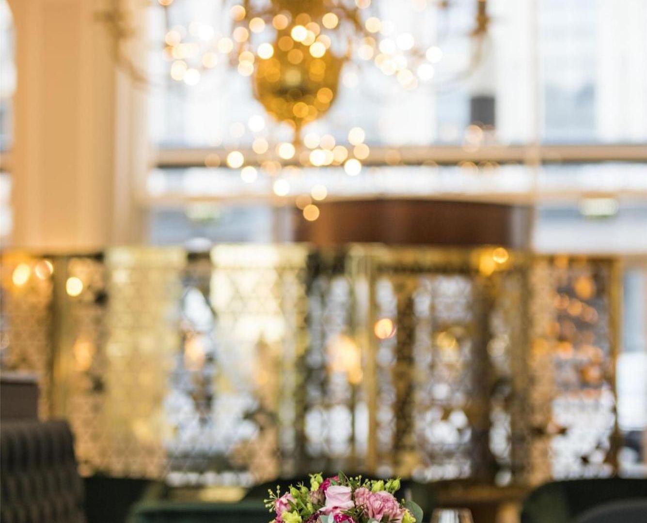 Hilton Grand Place Brussel