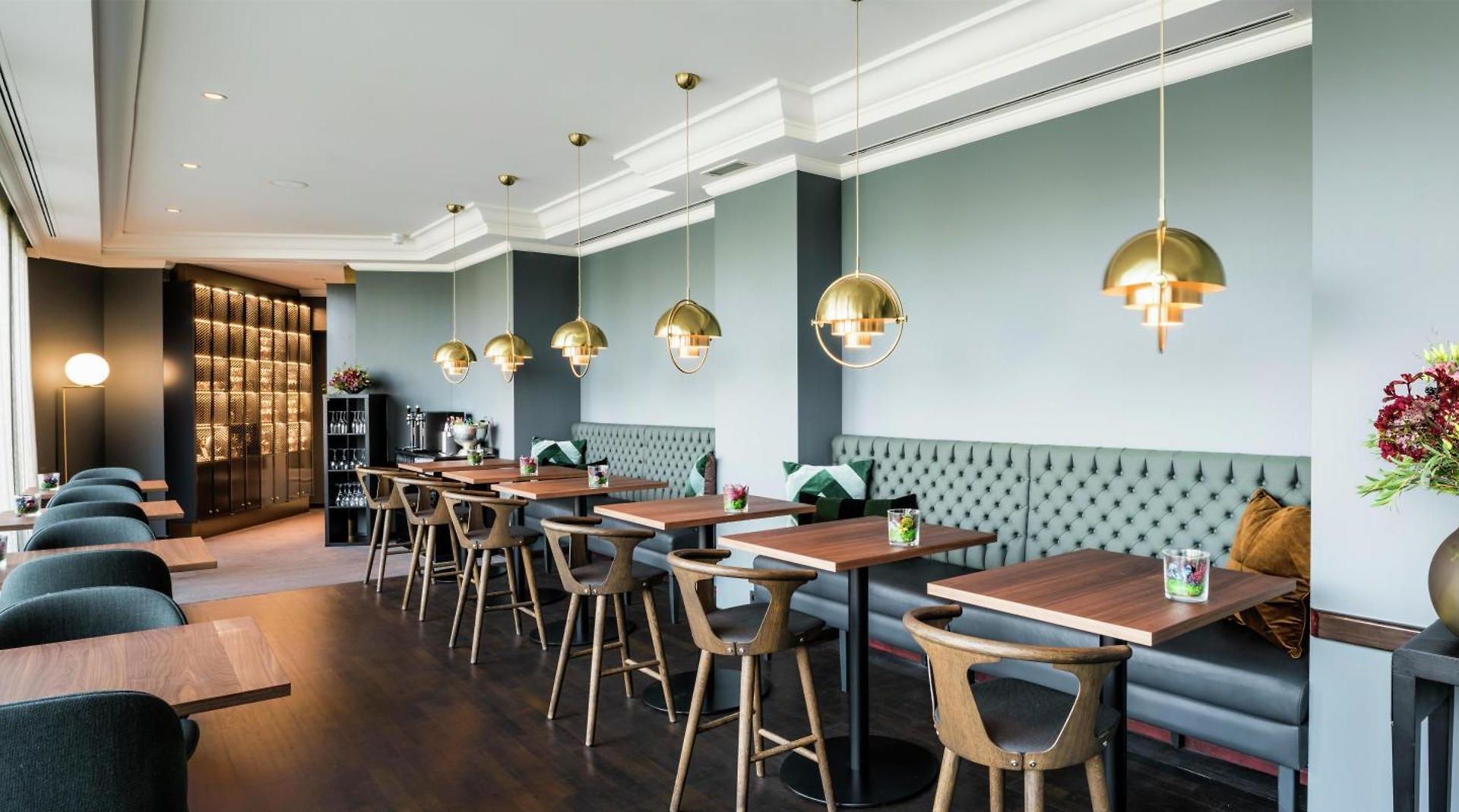 Hilton Grand Place 4* Brussel