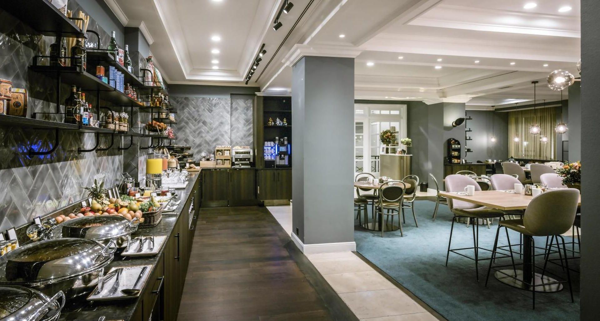 Hilton Grand Place 4* Brussel