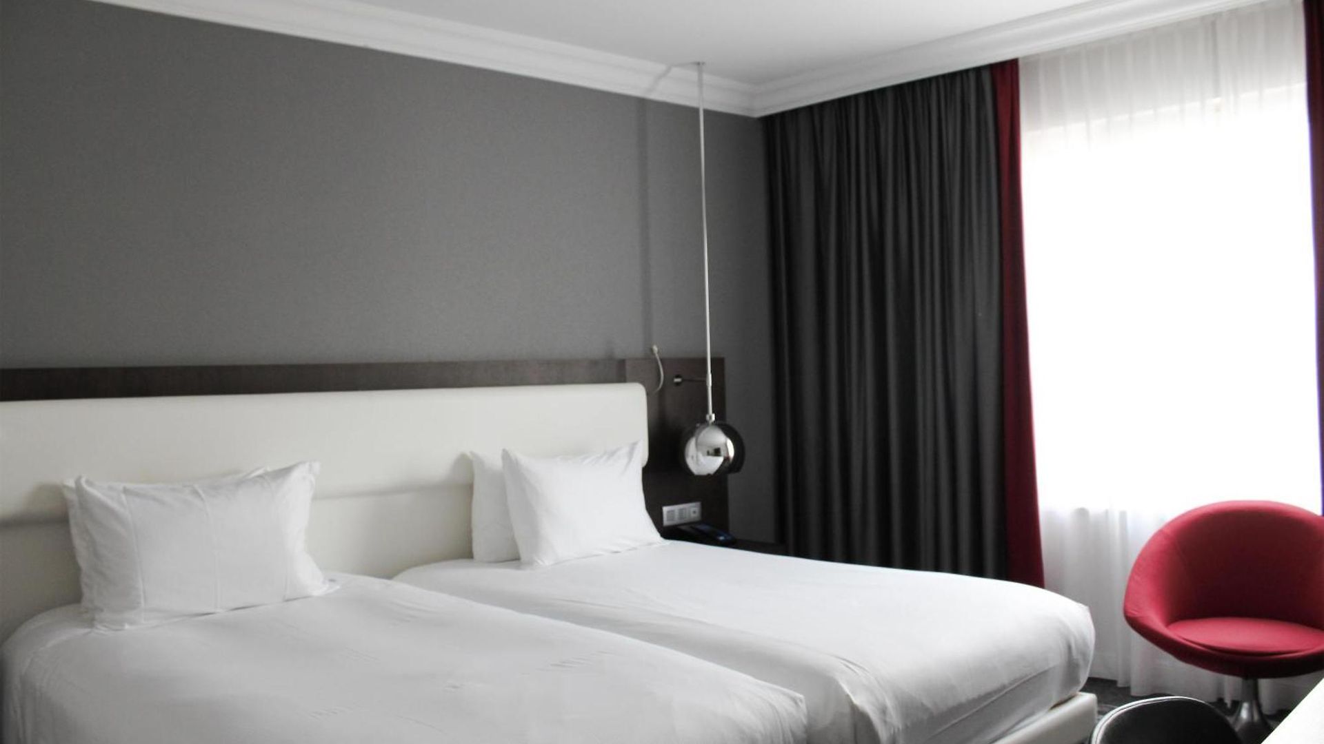 Hilton Grand Place Hotel Brussel