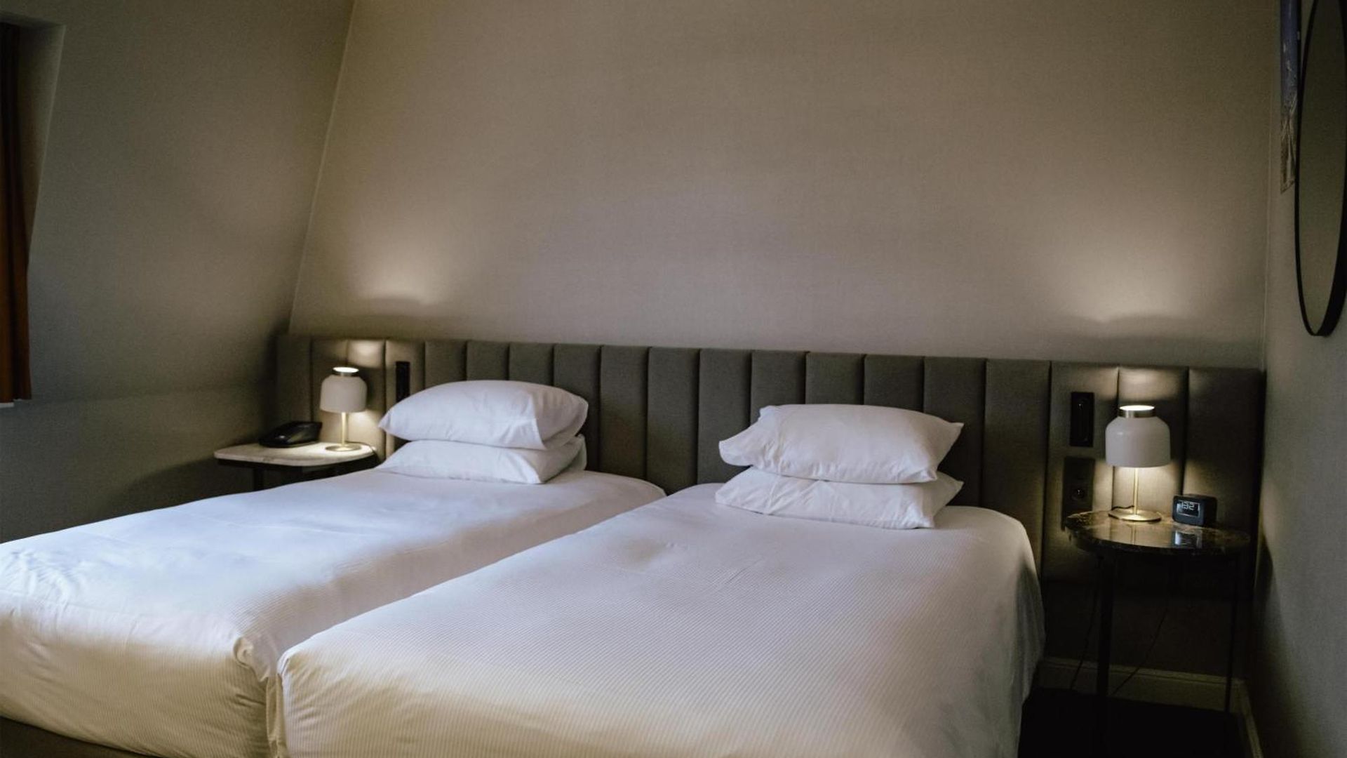 Hilton Grand Place Hotel Brussel