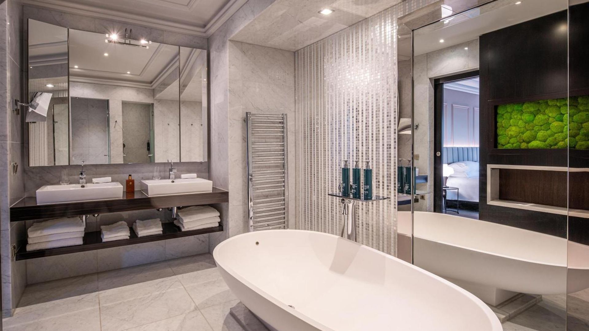 Hilton Grand Place Brussel