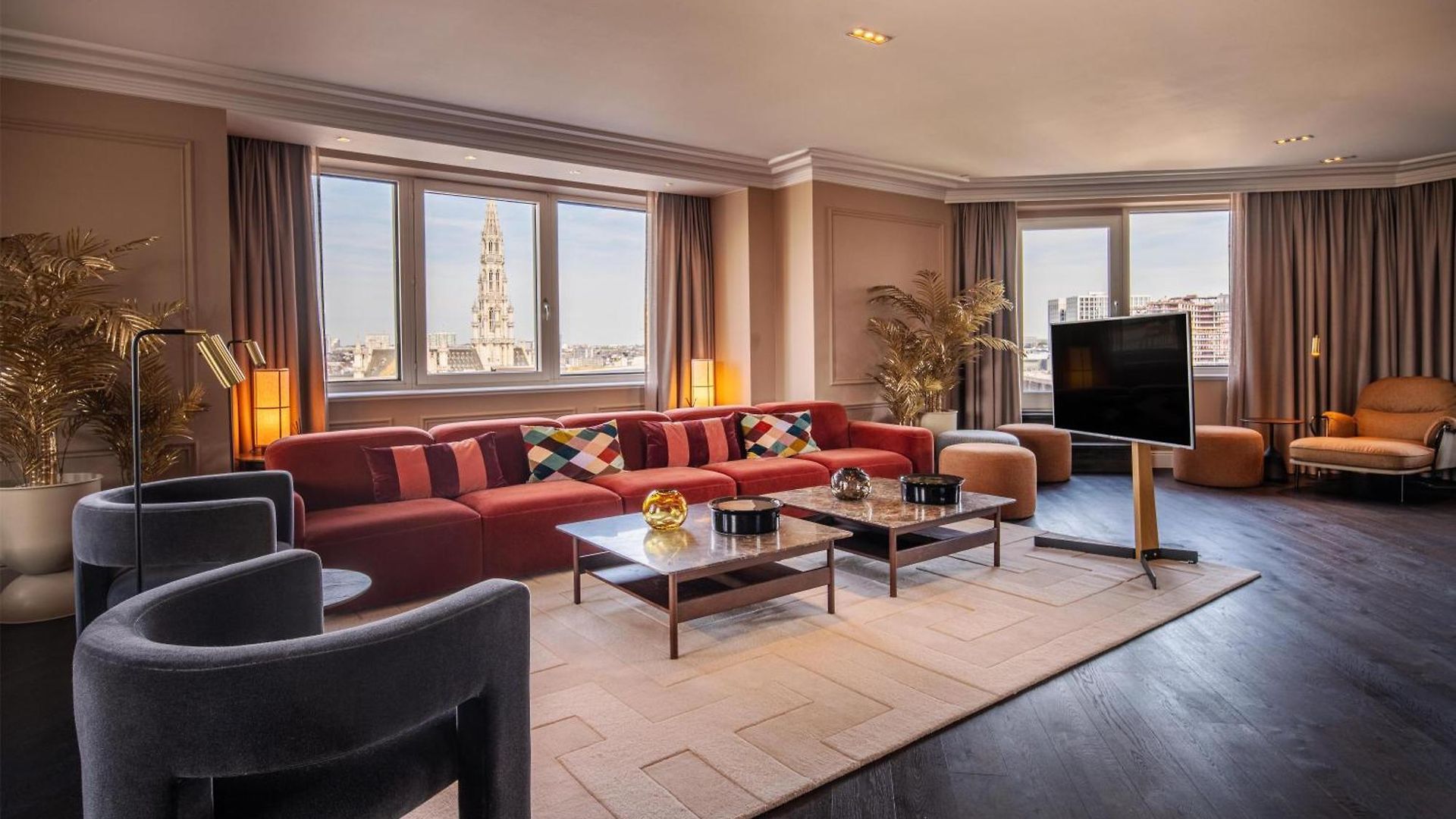 Hilton Grand Place Brussel