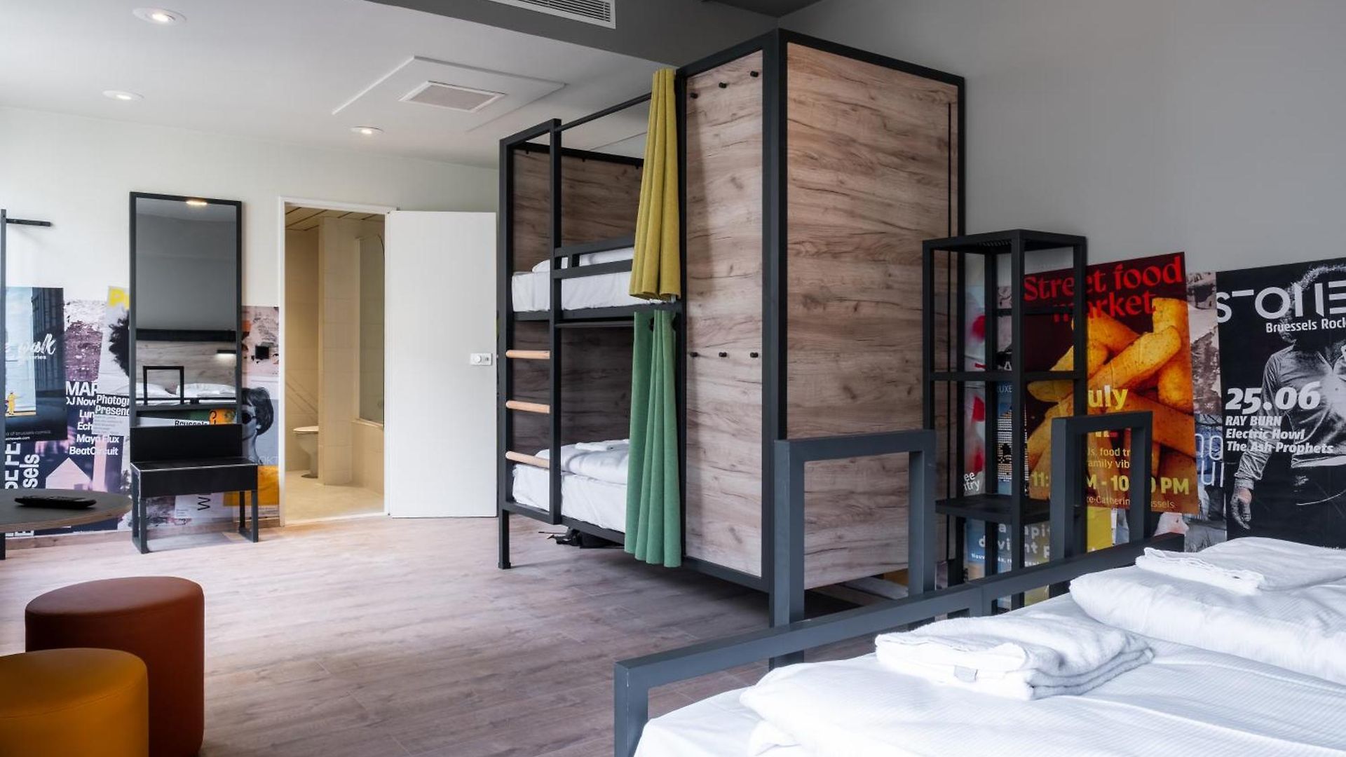 Hotel A&o Centrum Brussel