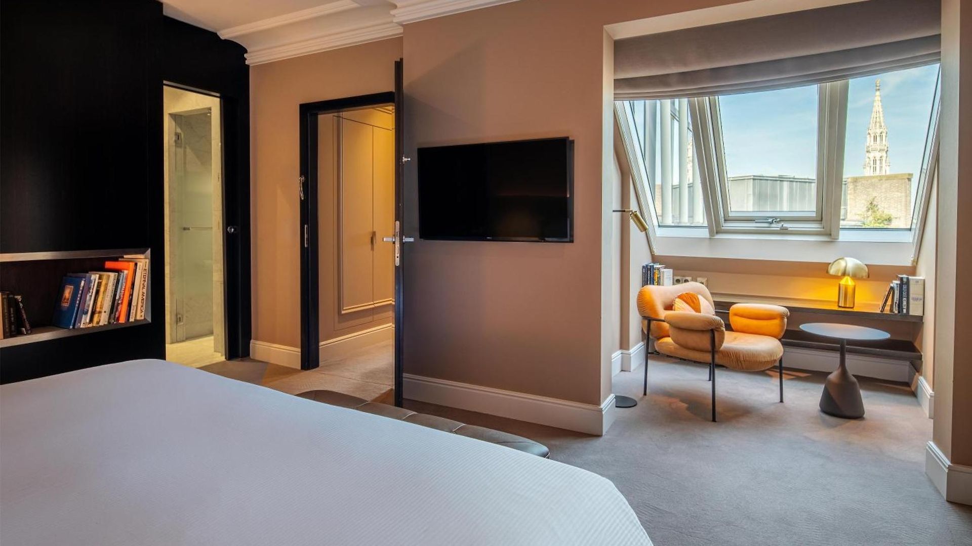 Hotel Hilton Grand Place Brussel