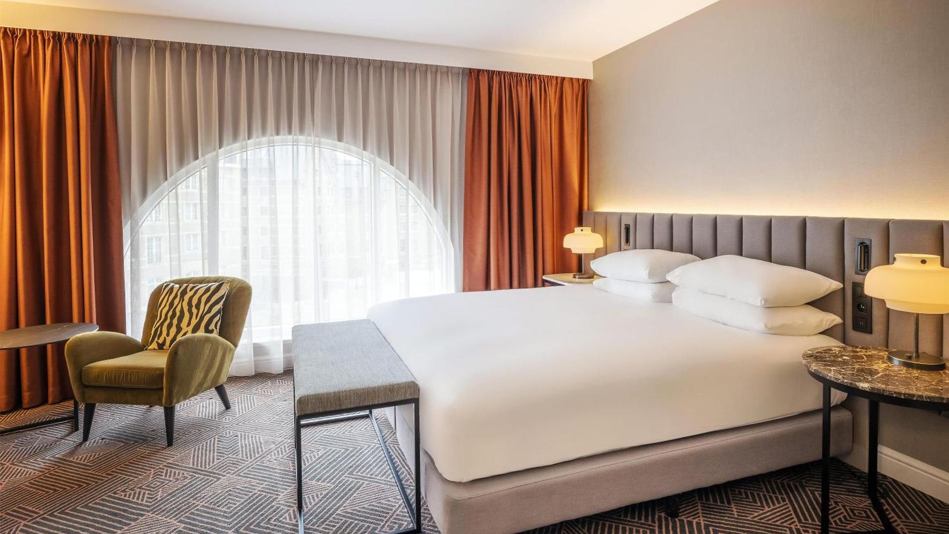Hilton Grand Place