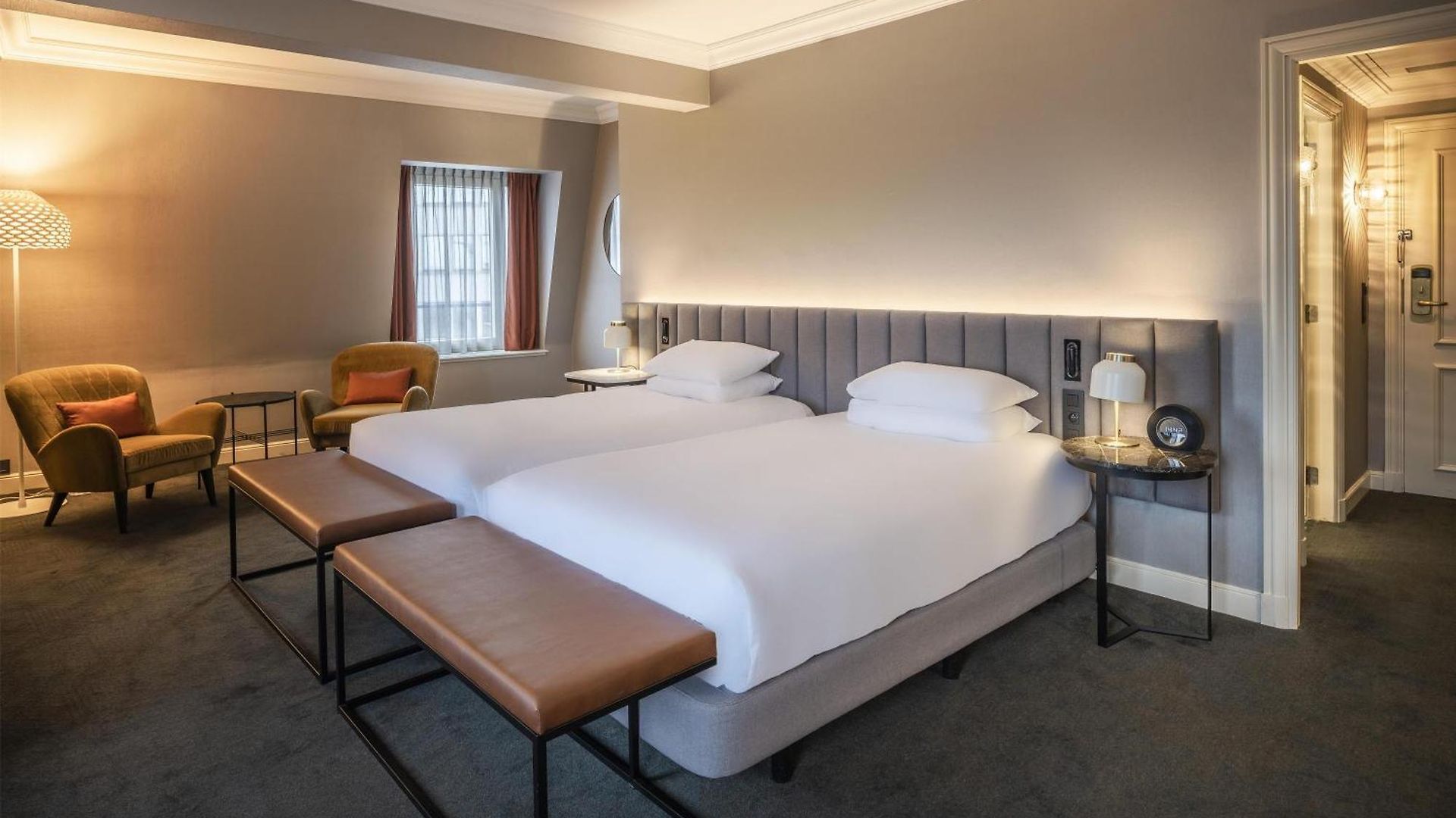 Hilton Grand Place Hotel Brussel