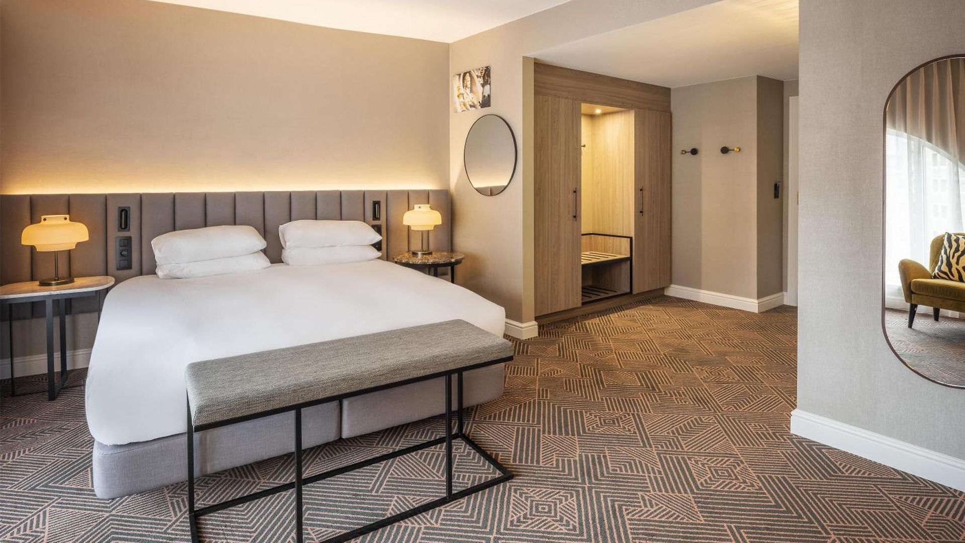 Hotel Hilton Grand Place 4*