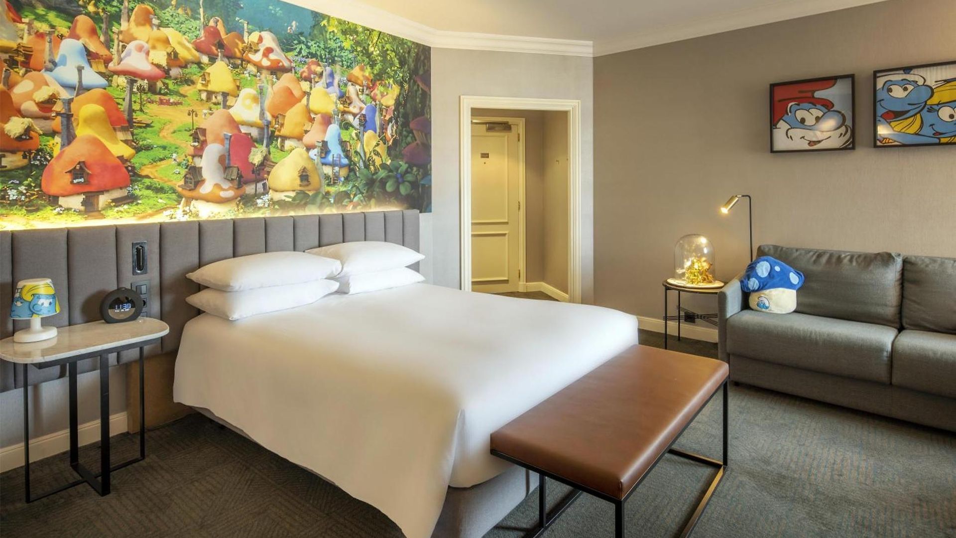 Hotel Hilton Grand Place