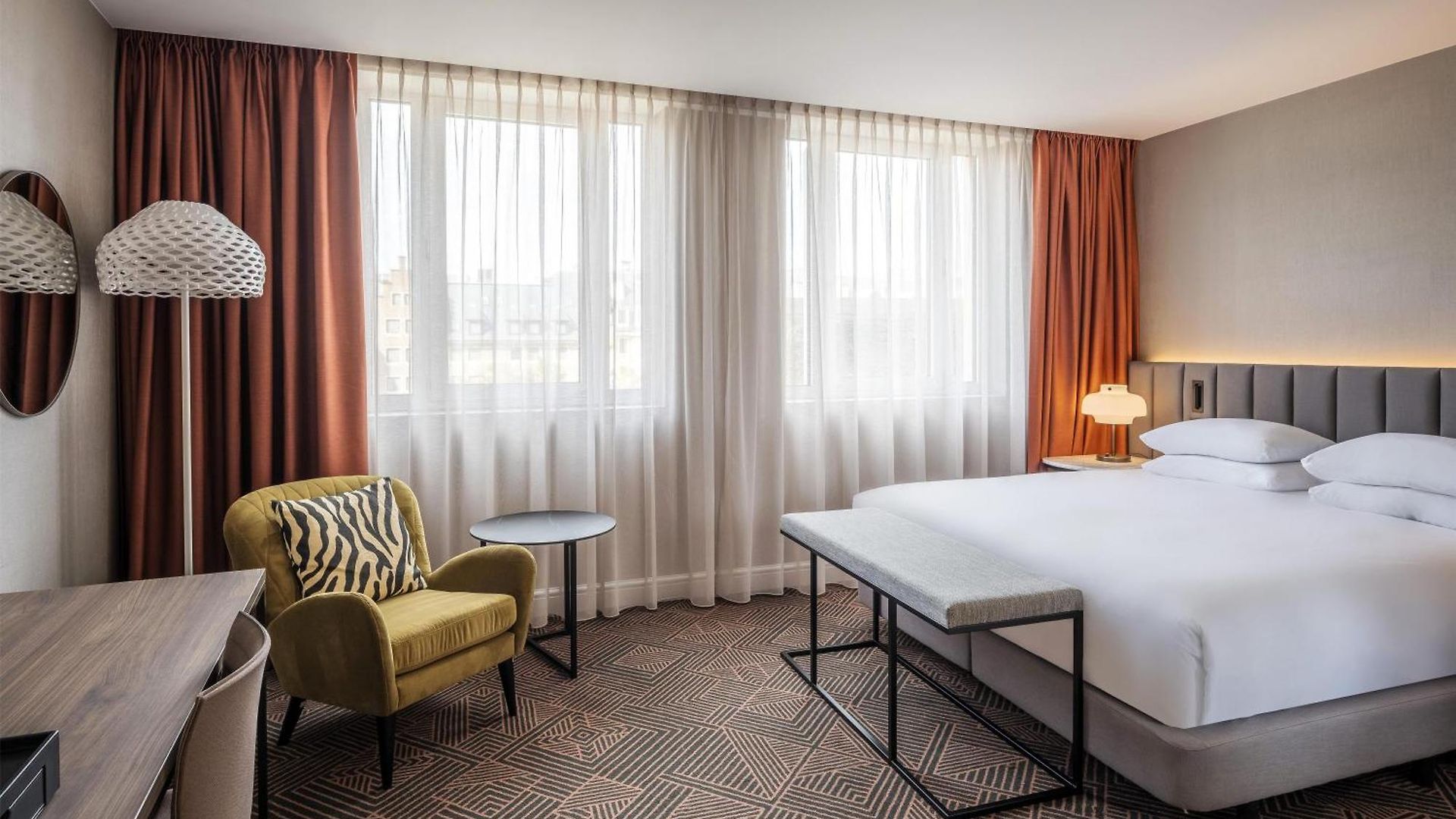 Hilton Grand Place Hotel