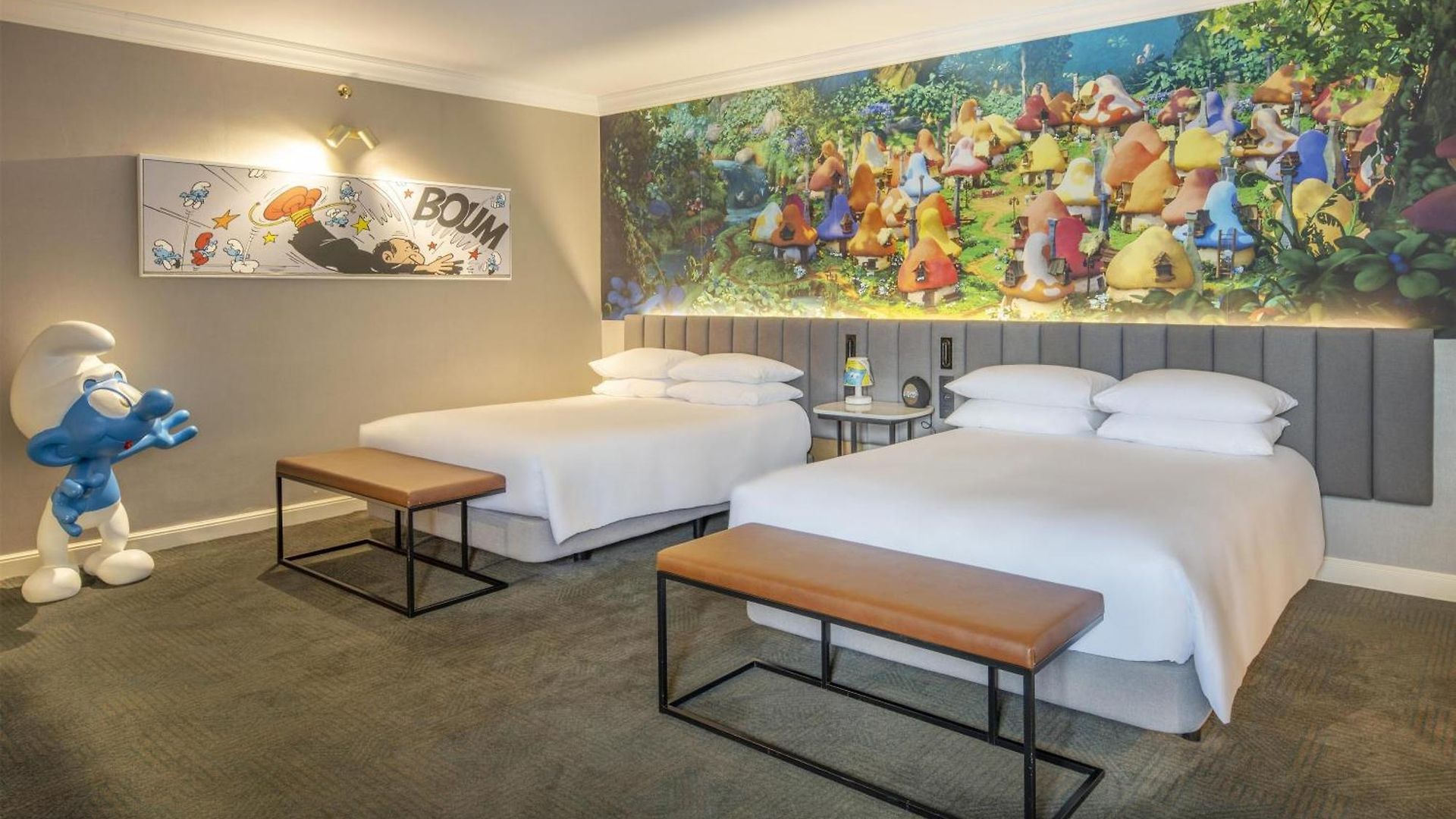 Hotel Hilton Grand Place 4*