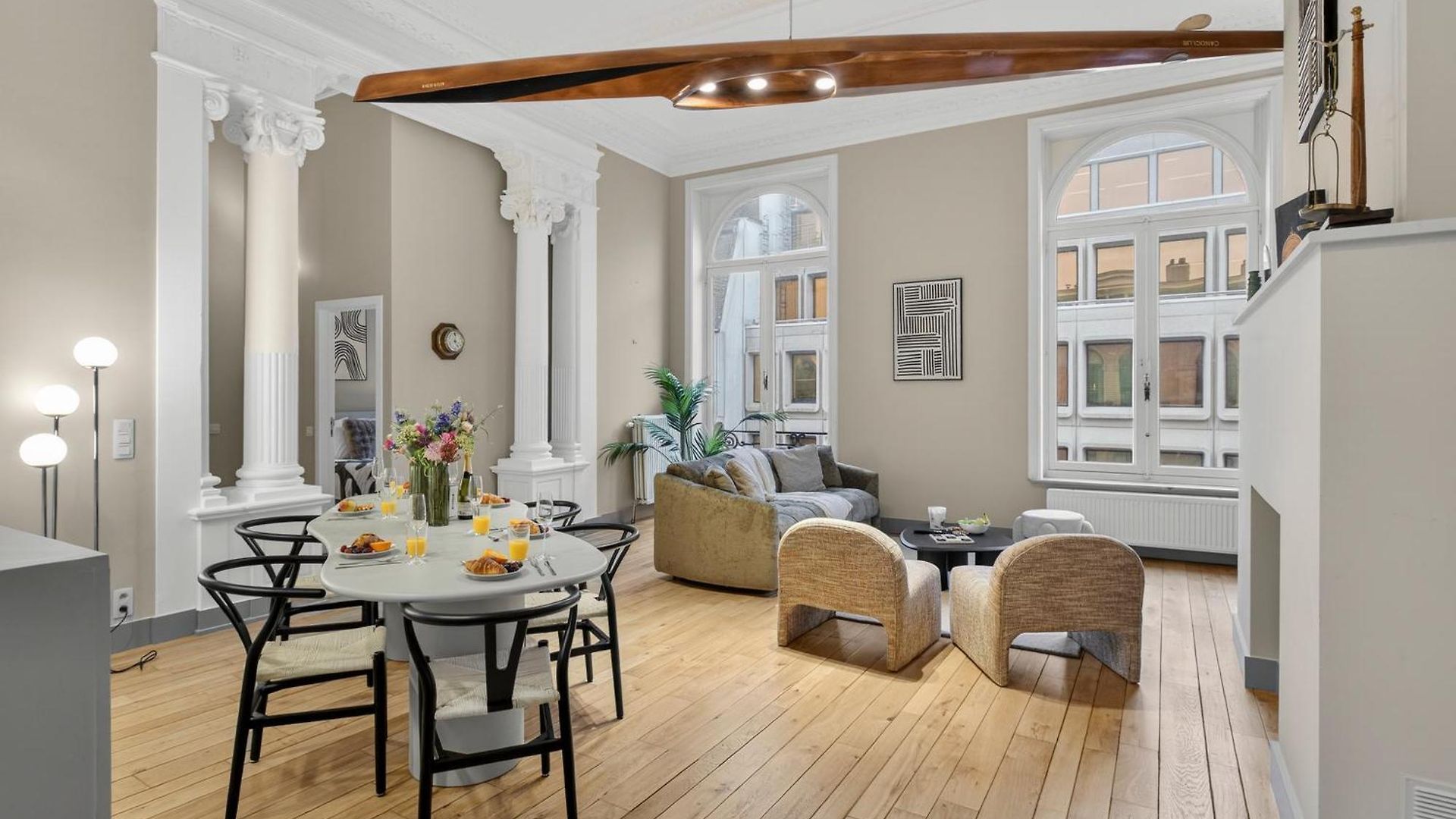 Maison Lombard By Reside Apartment Brussels