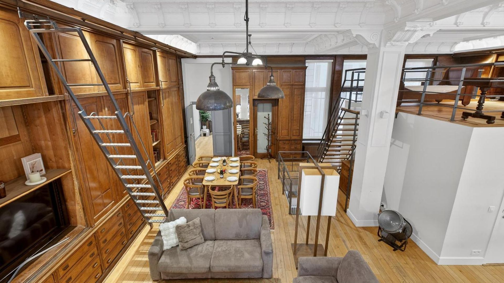 Maison Lombard By Reside Brussels