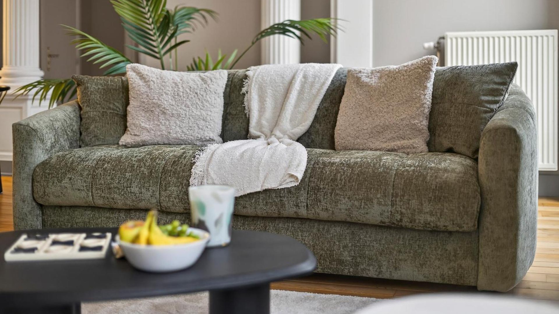 Apartment Maison Lombard By Reside *