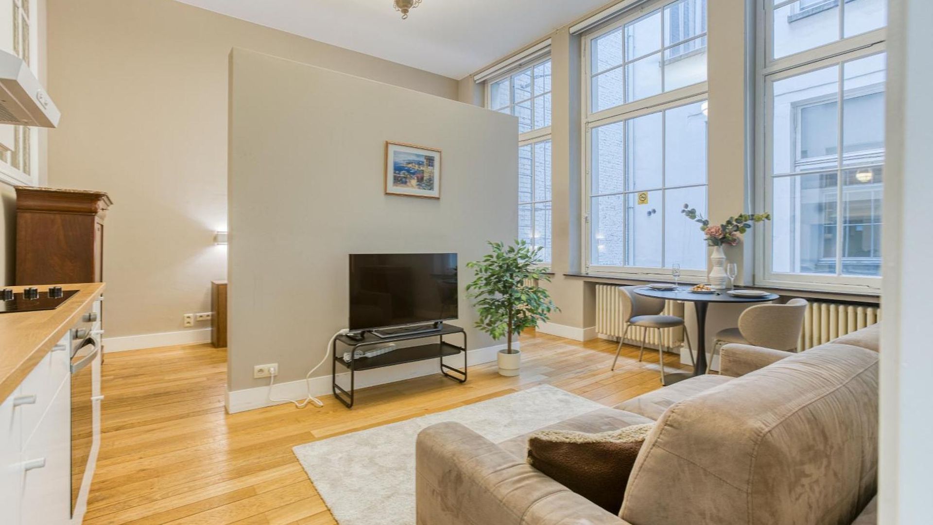 Apartment Maison Lombard By Reside Brussels