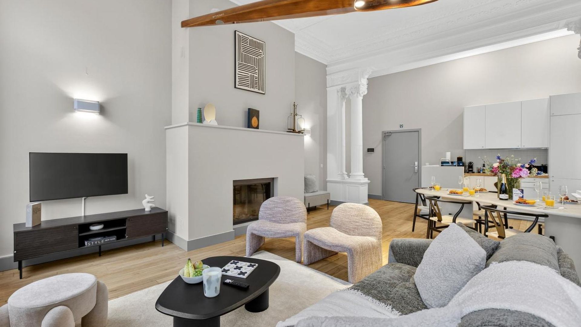 Apartment Maison Lombard By Reside