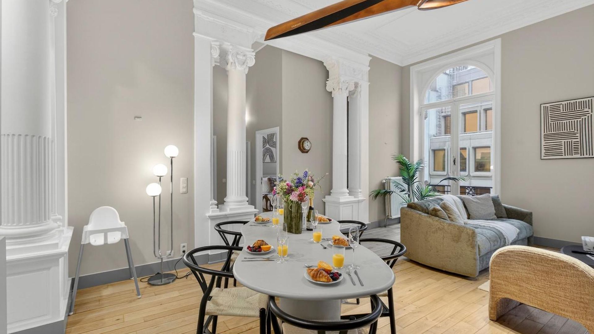 Maison Lombard By Reside Apartment Brussels