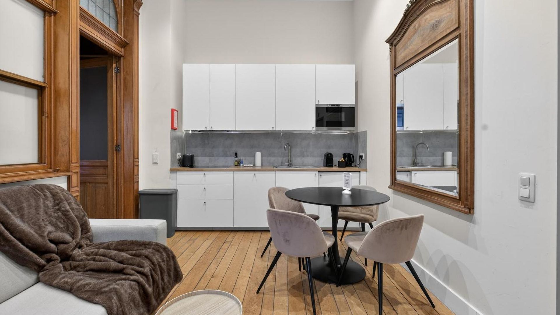 Maison Lombard By Reside Apartment