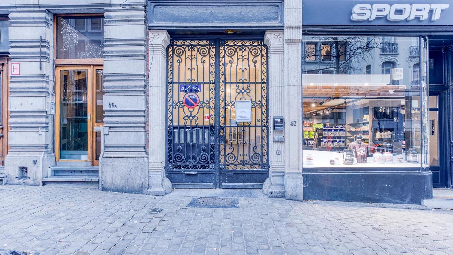 Maison Lombard By Reside * Brussels