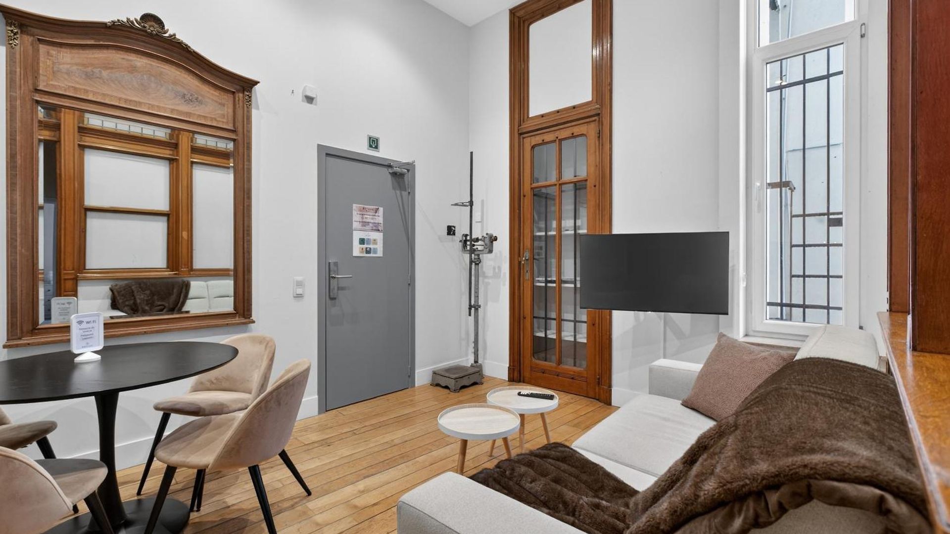 Maison Lombard By Reside Apartment Brussels