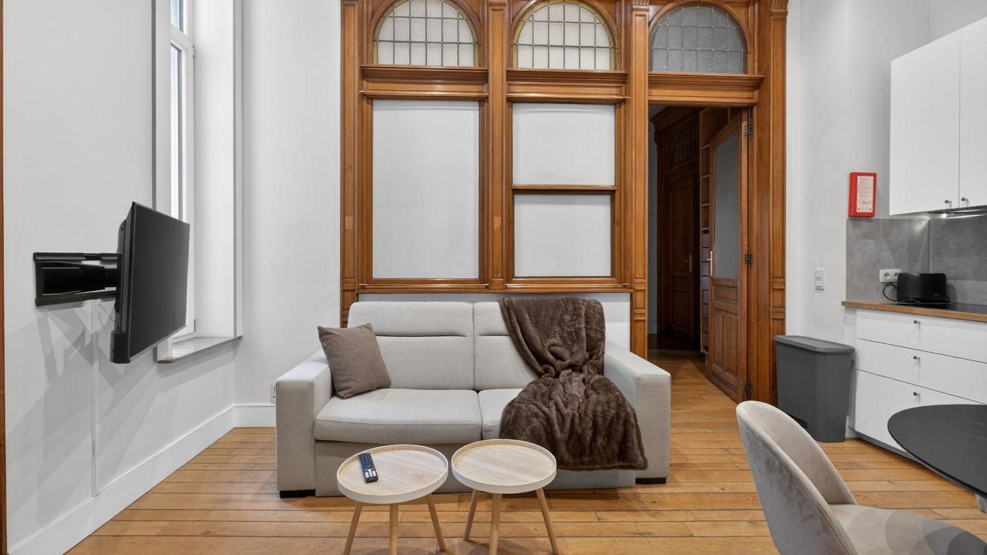 Apartment Maison Lombard By Reside *