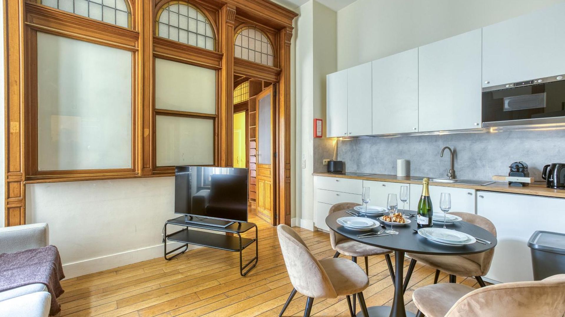 Apartment Maison Lombard By Reside *