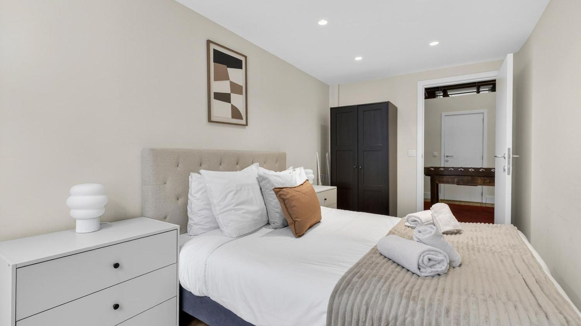 Maison Lombard By Reside Apartment Brussels