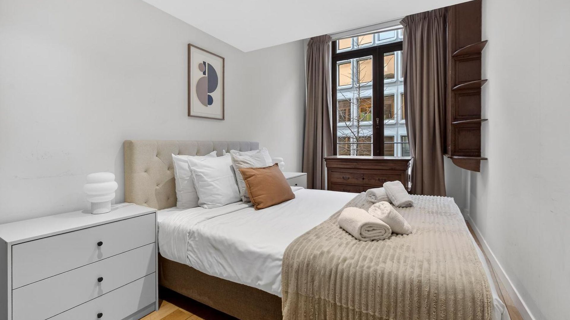 Apartment Maison Lombard By Reside Brussels