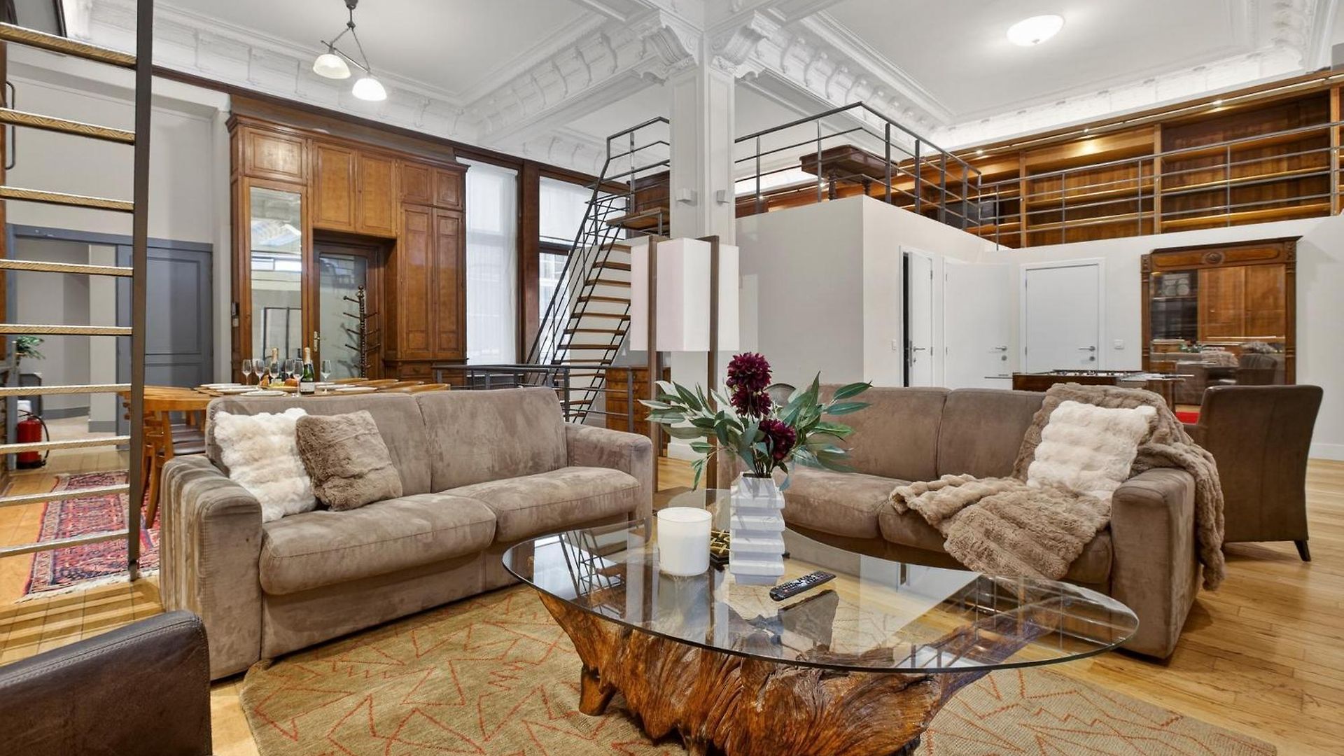Maison Lombard By Reside Brussels