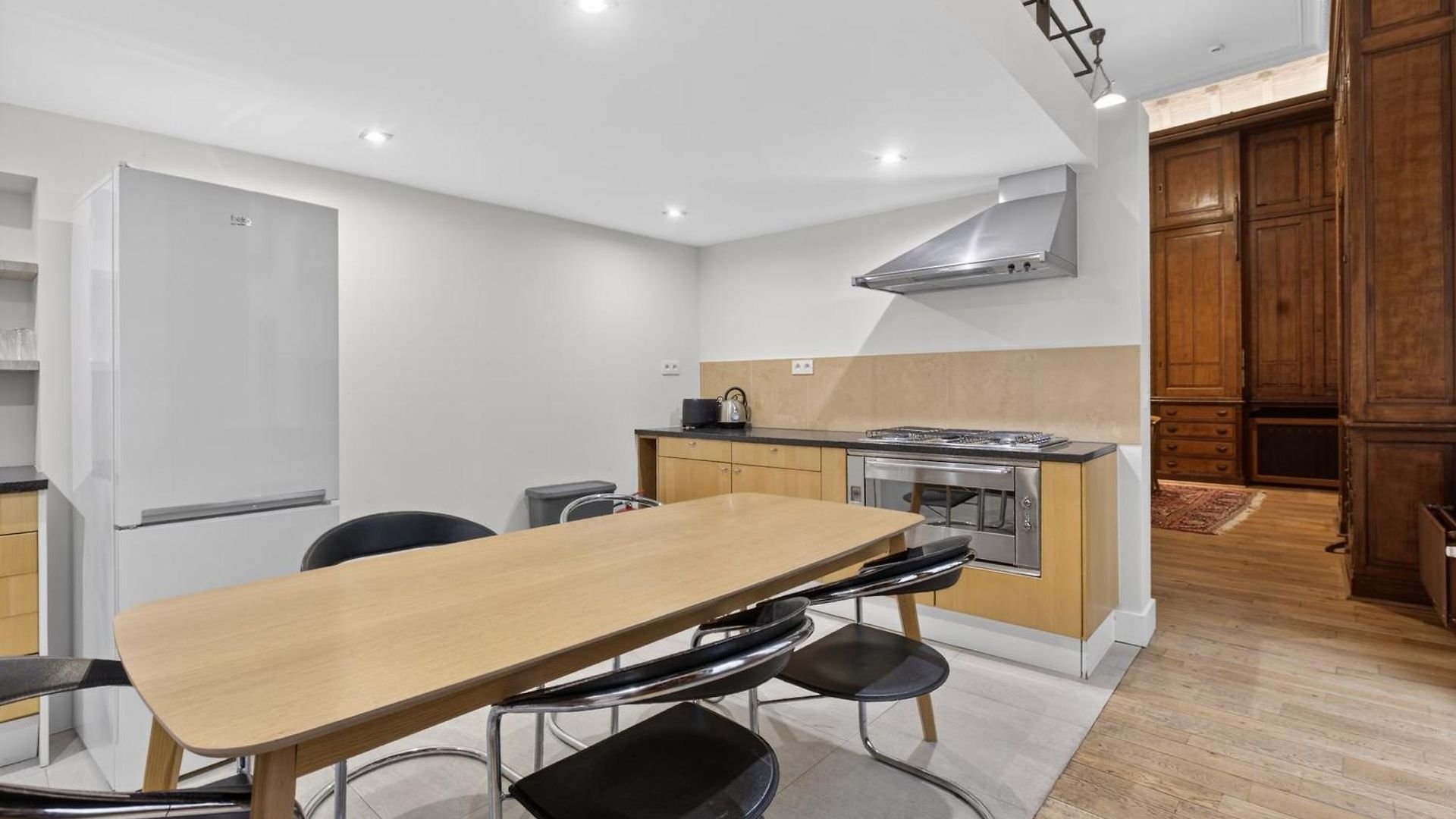 Maison Lombard By Reside Apartment Brussels
