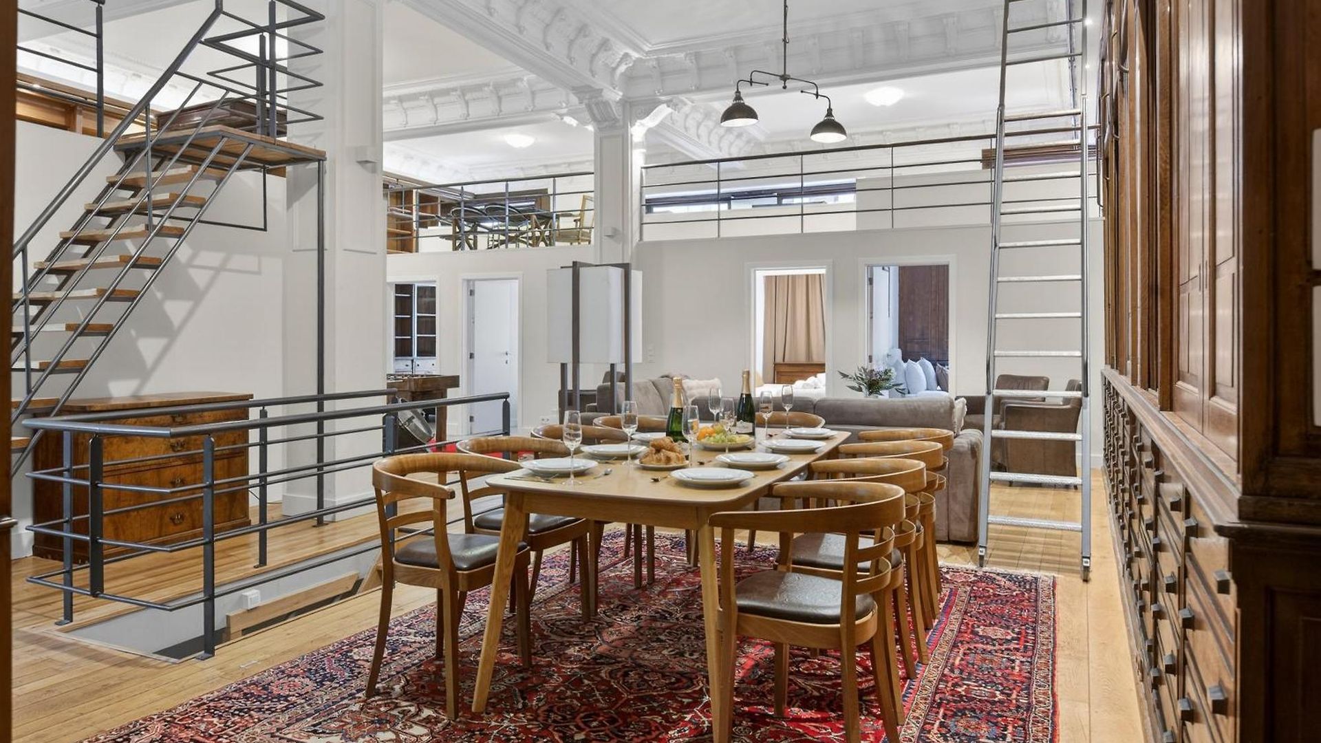 Apartment Maison Lombard By Reside Brussels