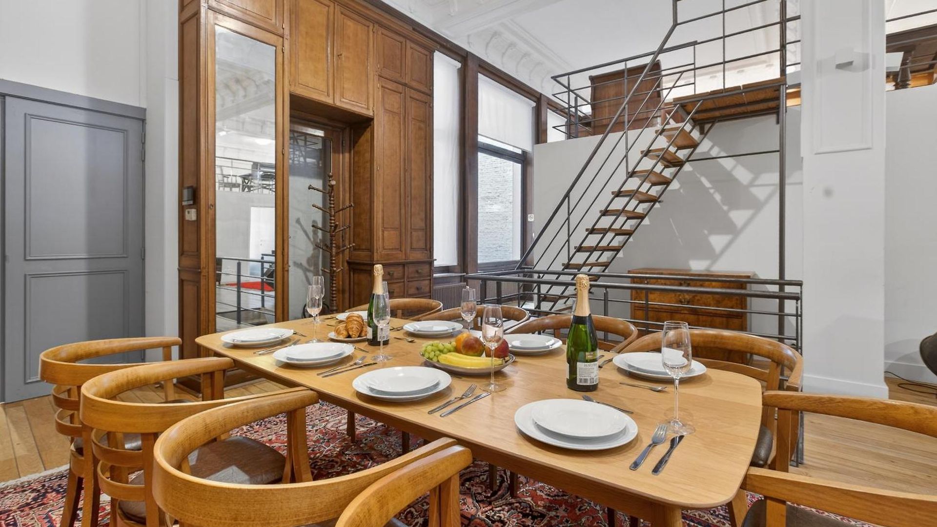 Maison Lombard By Reside Apartment Brussels