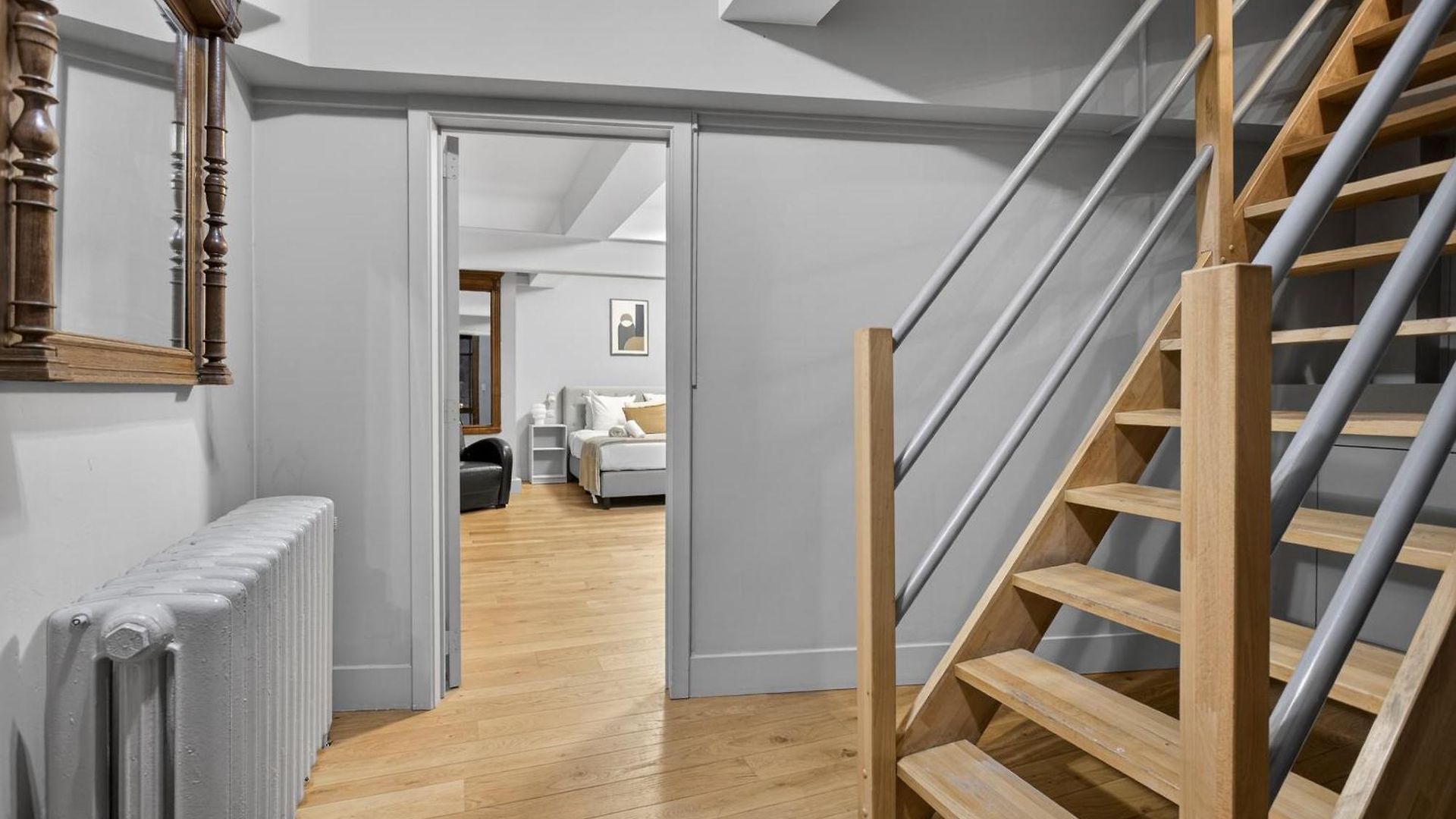 Apartment Maison Lombard By Reside