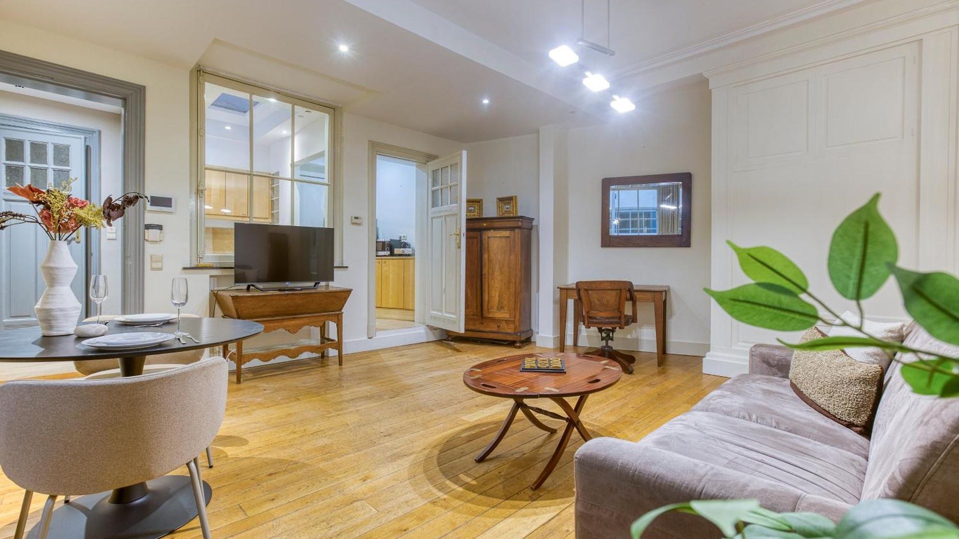 Maison Lombard By Reside Apartment Brussels