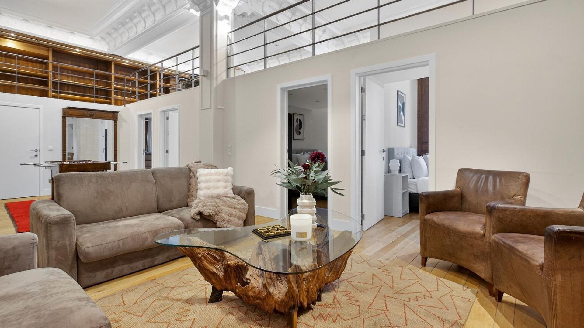 Maison Lombard By Reside Apartment Brussels