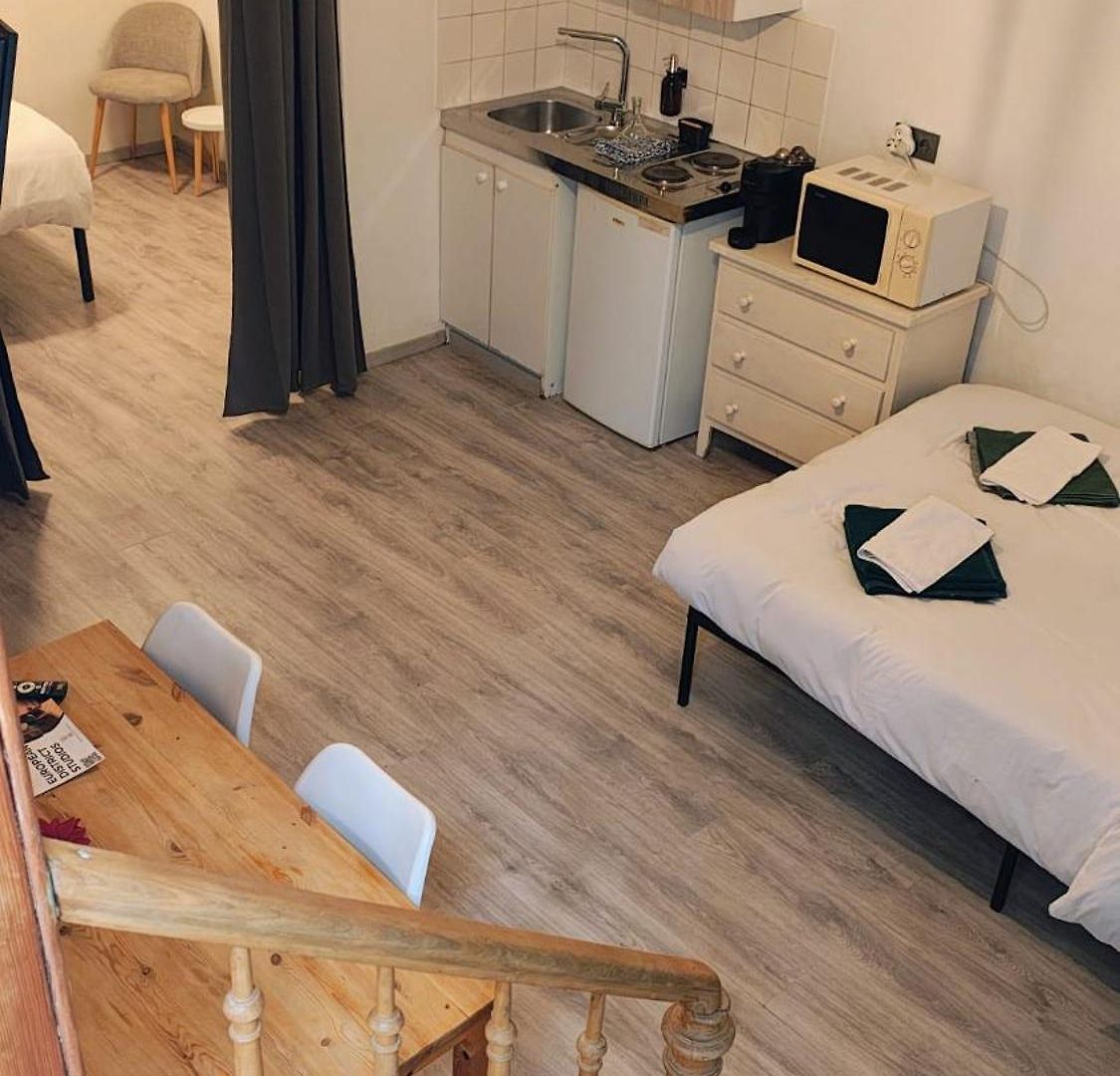 Guest house European District *