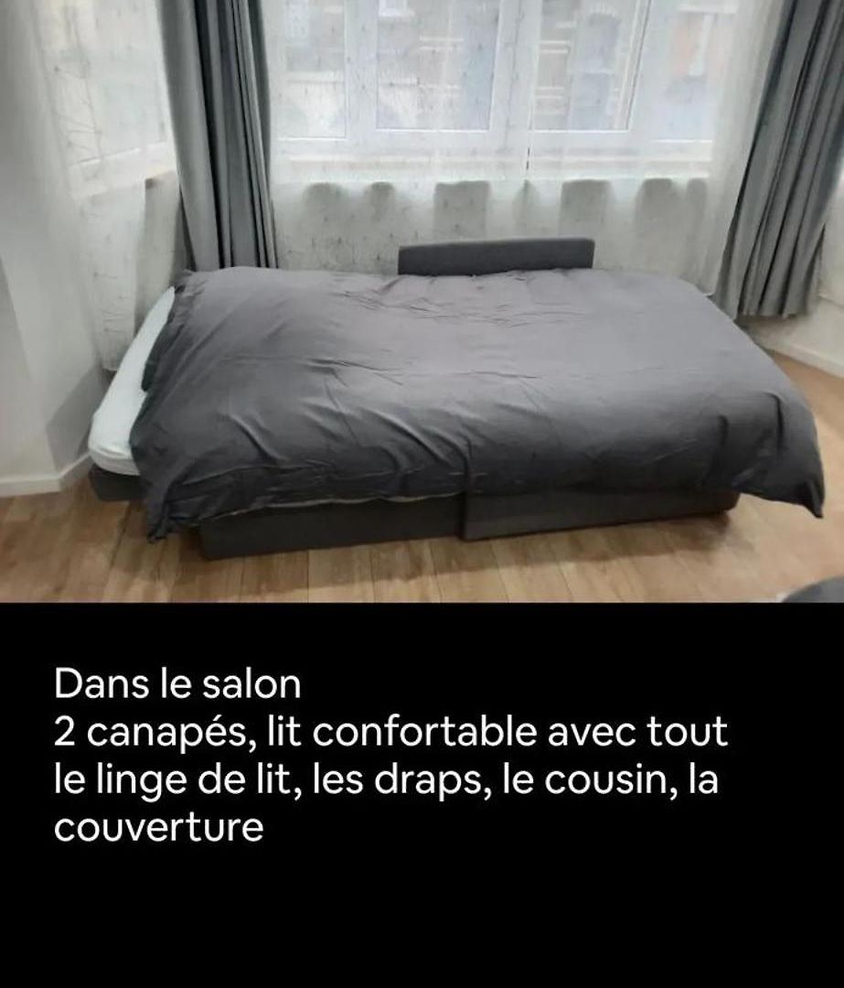 Apartment Modern In Molenbeek-saint-jean / 77 M² / Parking Brussels
