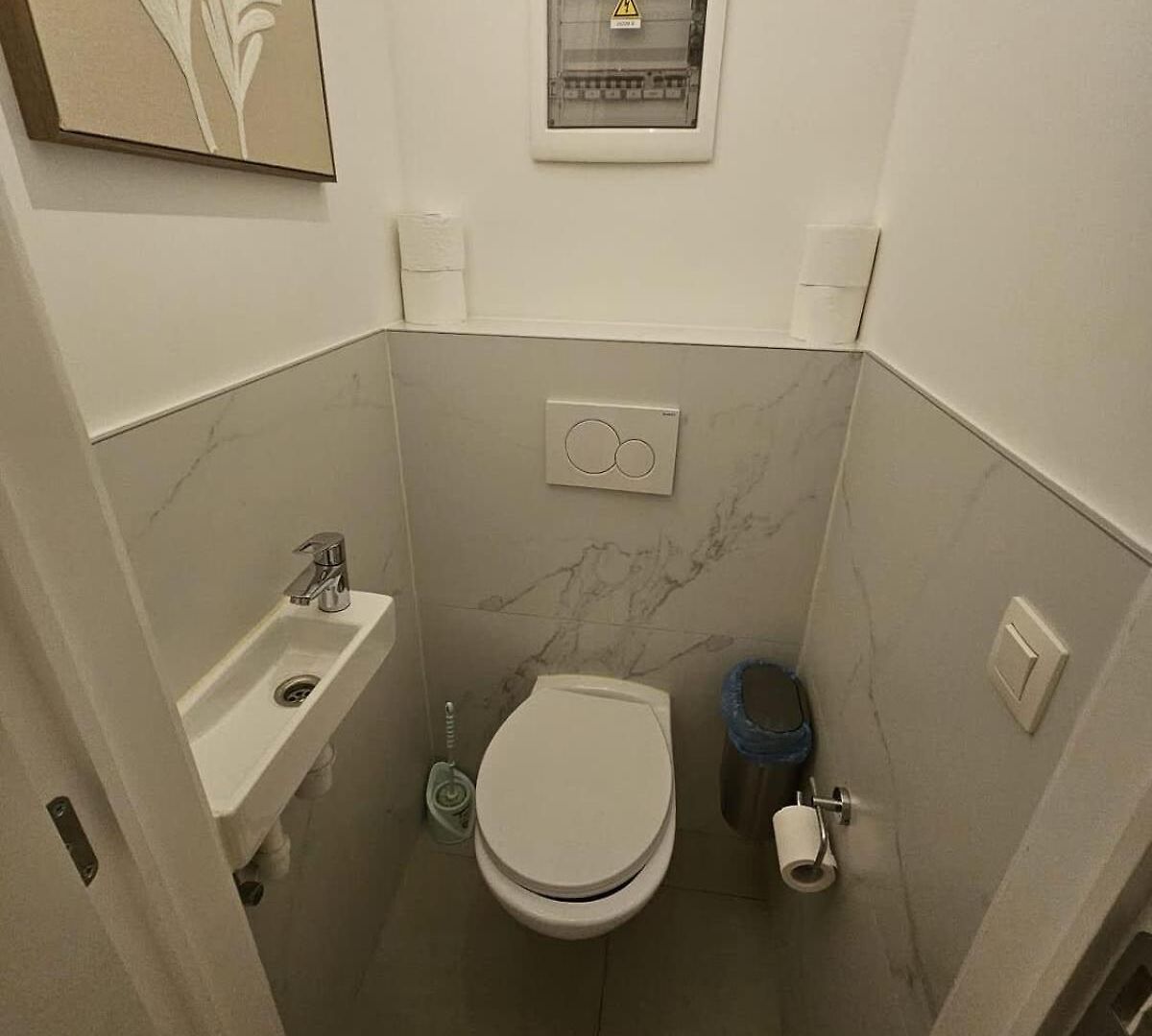 Cosy General Henry Apartment Brussels
