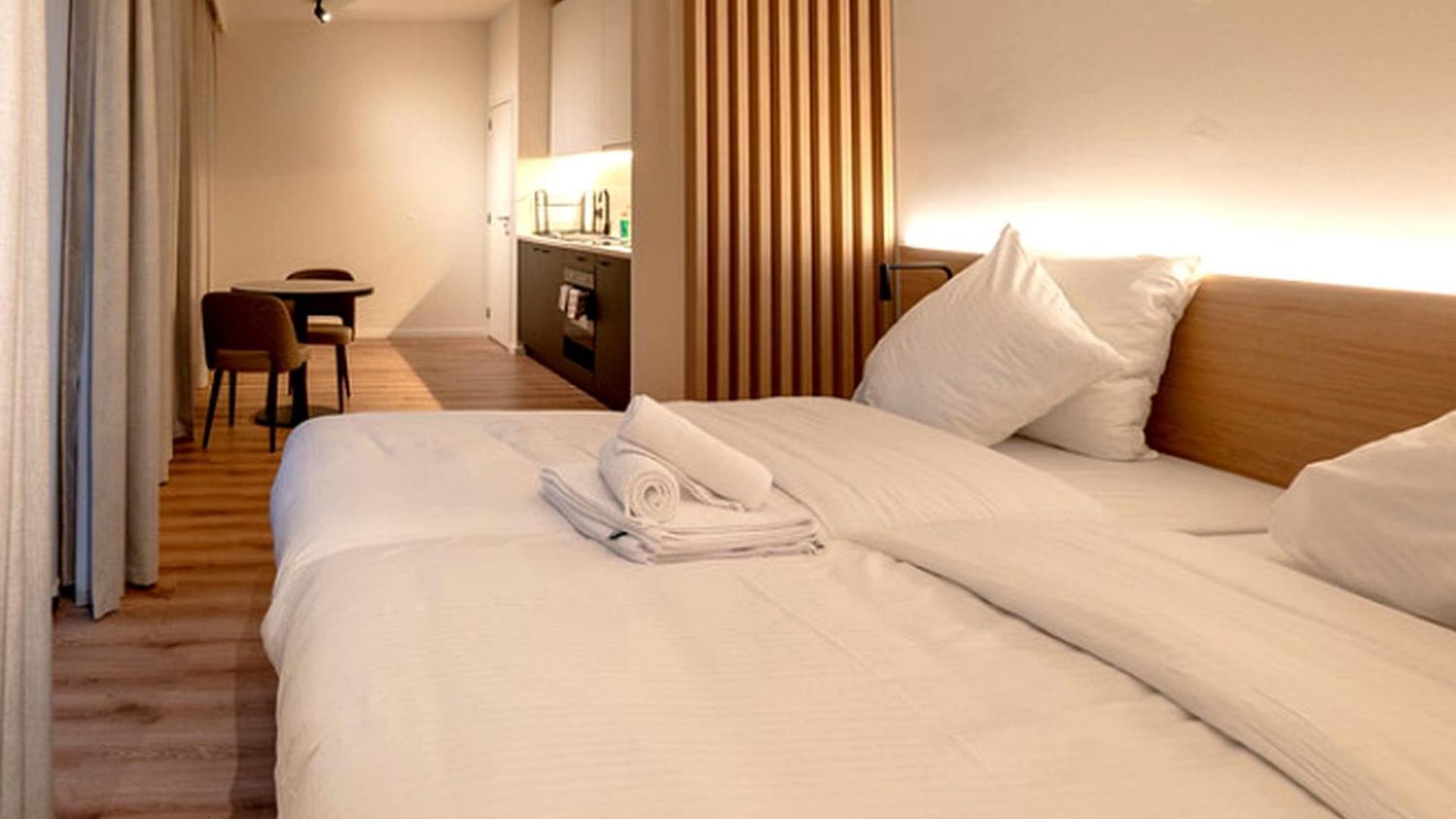 Aparthotel At Brussels
