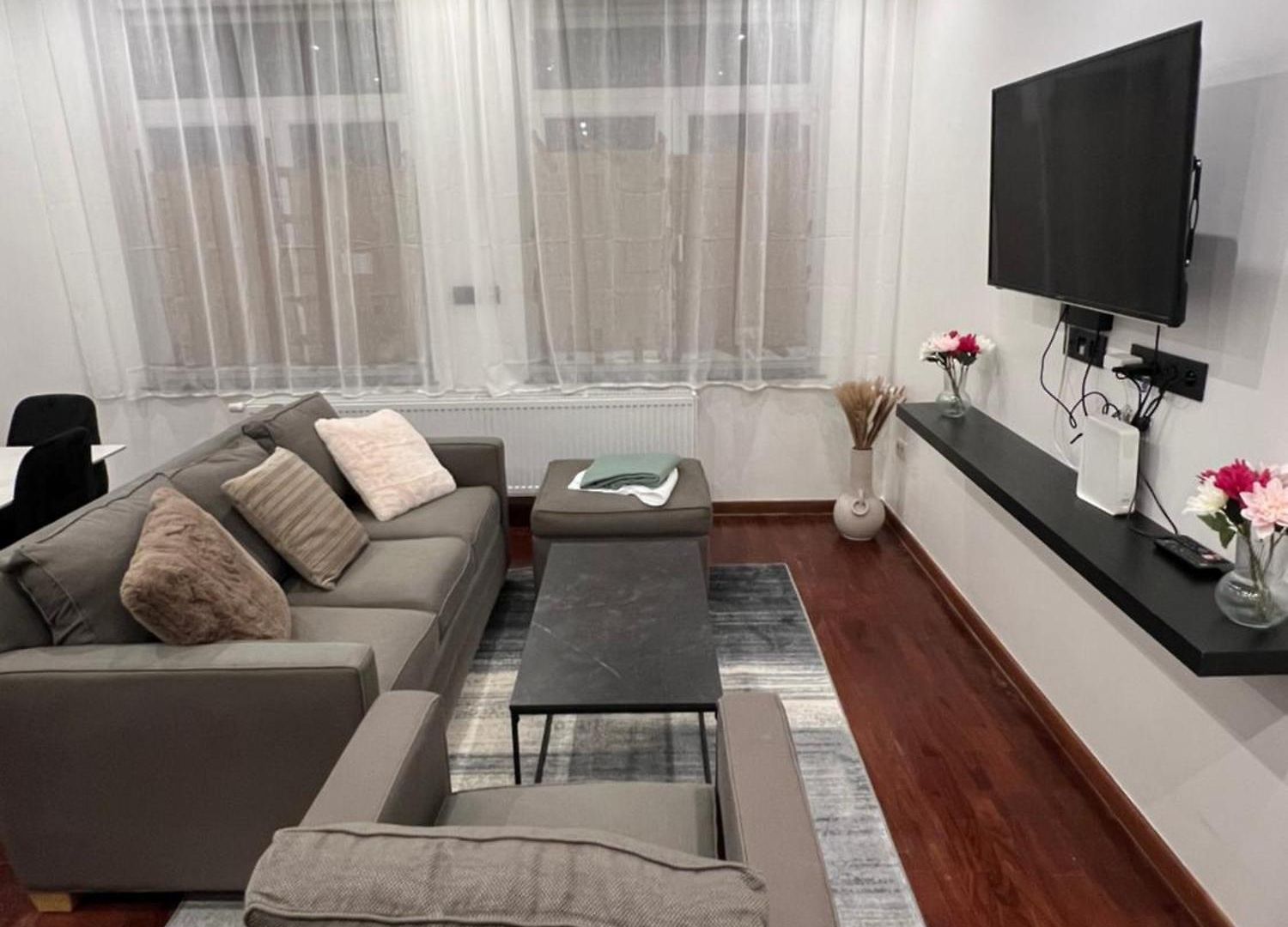 Apartment A Soothing Nest *